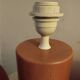 3 wooden lamp bases IMT Italy