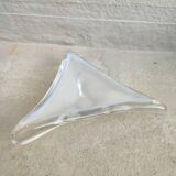 Blown glass empty pocket