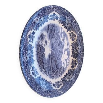 Plat vintage Windermere
