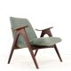 Fauteuil Wébé modèle dames de Louis van teeffelen