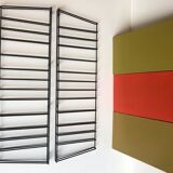 Tomado A. Dekker shelf from the 1950s