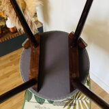 Restored chair
