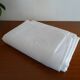 Art Deco damassed tablecloth and monogram 270 x 155