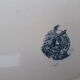 Plat ovale  Saint Amand et Hamage Marie Louise L 32 cm