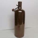 Bouteille en grès