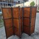 Paravent ancien 5 vantaux