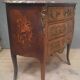 Louis XV style commode, late nineteenth century.