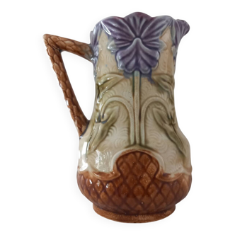 Pichet barbotine Onnaing