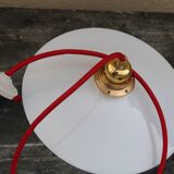 Hanging in white opaline