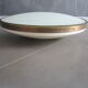 Old art-deco ceiling lamp