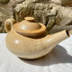 Sandstone teapot