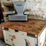 Petit meuble de métier- ilôt bas