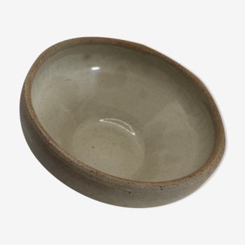 Sandstone bowl