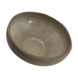 Sandstone bowl