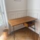 Desk by Pierre Paulin edition Thonet Ref. CYF834PC