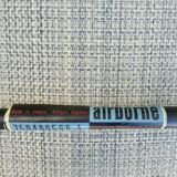 Pair of André Simard chairs for Airborne, 60s