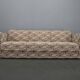Art Deco Sofa / Day Bed H 363 by Halabala, 1930s