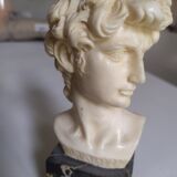 Bust of david