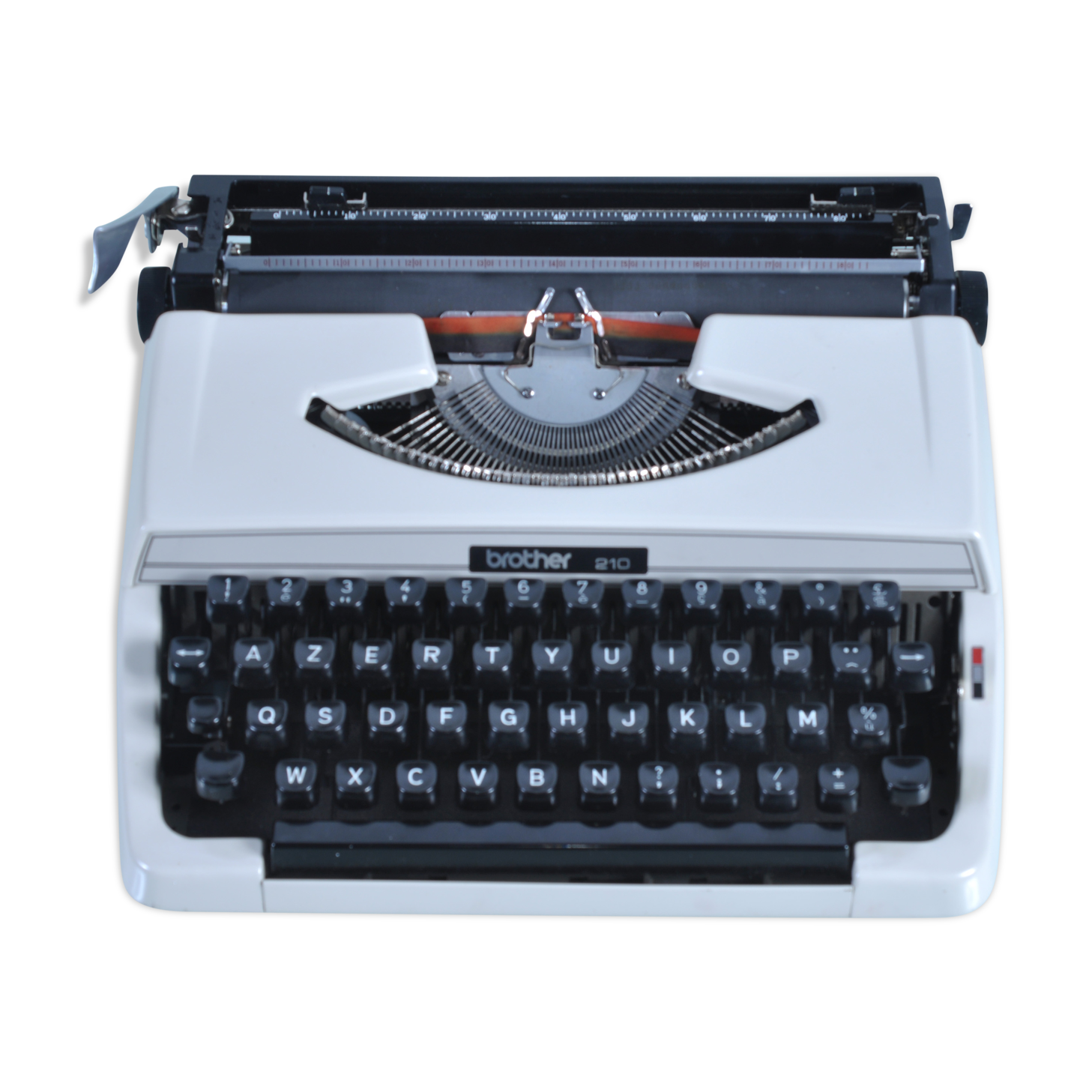 Brother 210 typewriter