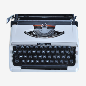 Brother 210 typewriter