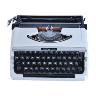 Brother 210 typewriter