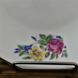 Old dessert service