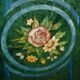 Table italienne Scagliola