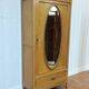 Vintage hosiery cabinet 50s