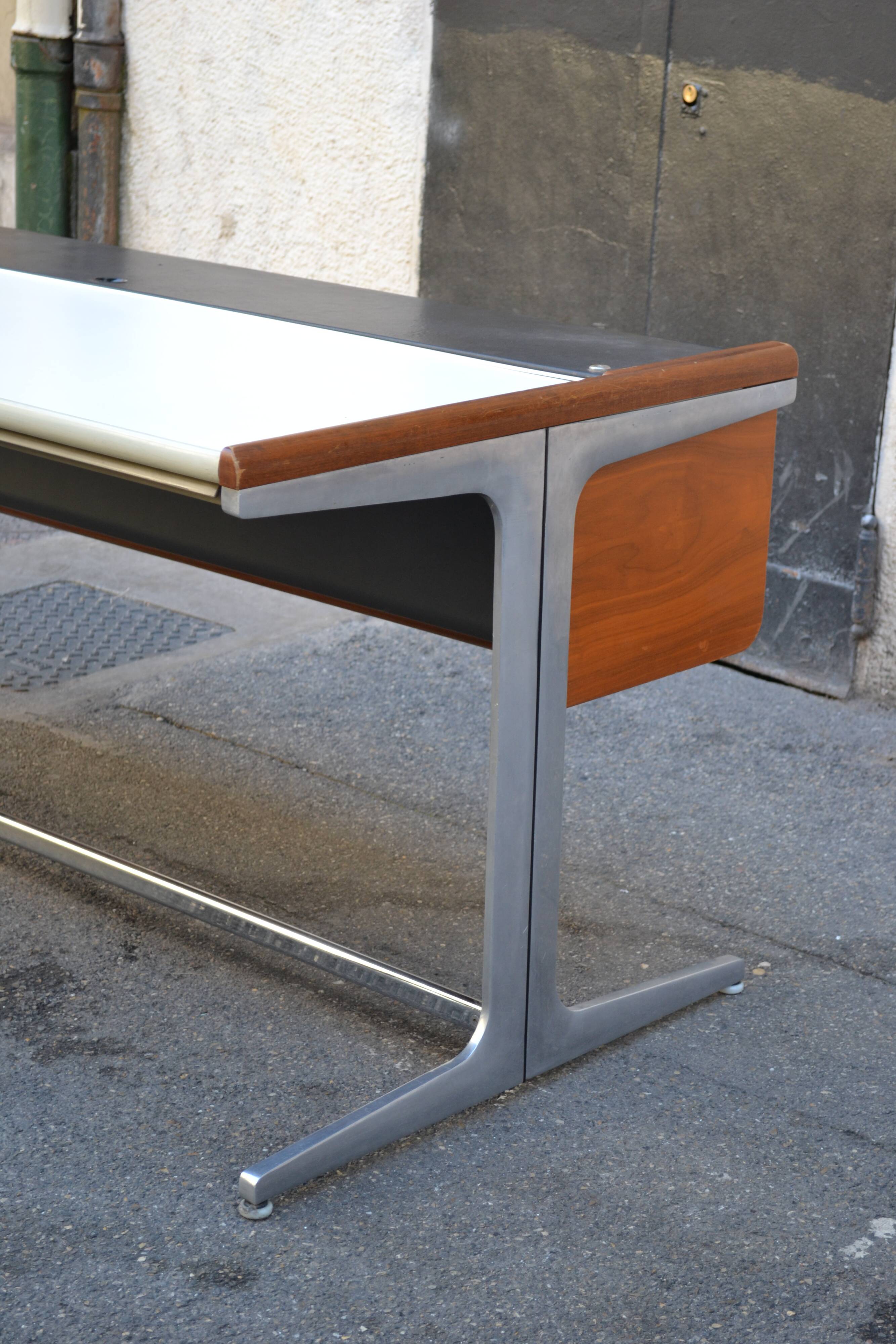 George NELSON (1908-1986) & HERMAN MILLER (PUBLISHER) office "Action Office"