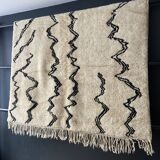 Tapis béni ouarain graphique 200x170cm