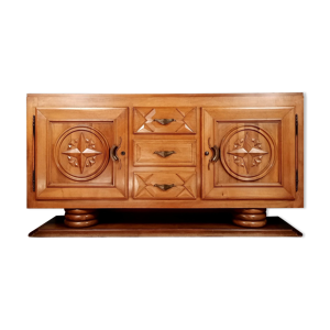 Buffet en enfilade époque