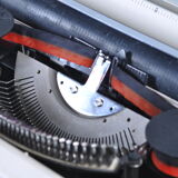 Elitra typewriter Remington