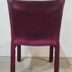 Chaise CAB 412 Mario Bellini