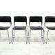 Chaises vintage années 1970