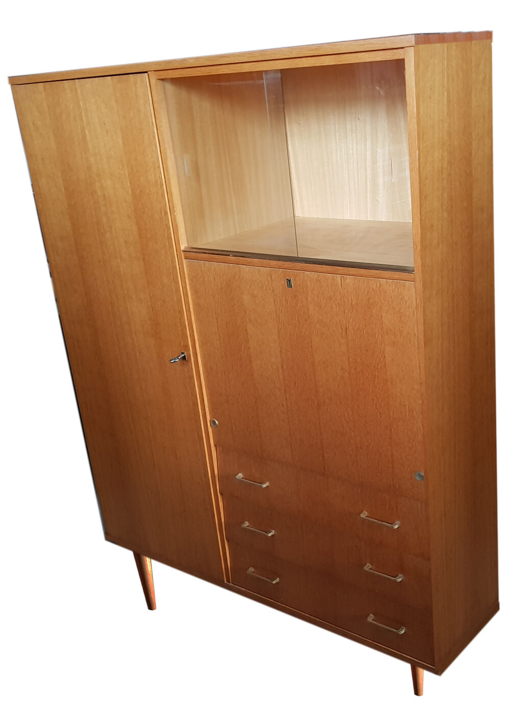 Secretary or vintage living room