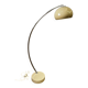 Arc floor lamp circa 1970