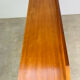 Teak TV unit in Scandinavian style, 1960s.