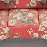 Danish banana sofa 1940s