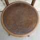 bistro chair, Mundus Vienna Austria, around 1900