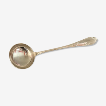 Chambly silver metal ladle of the beloved model