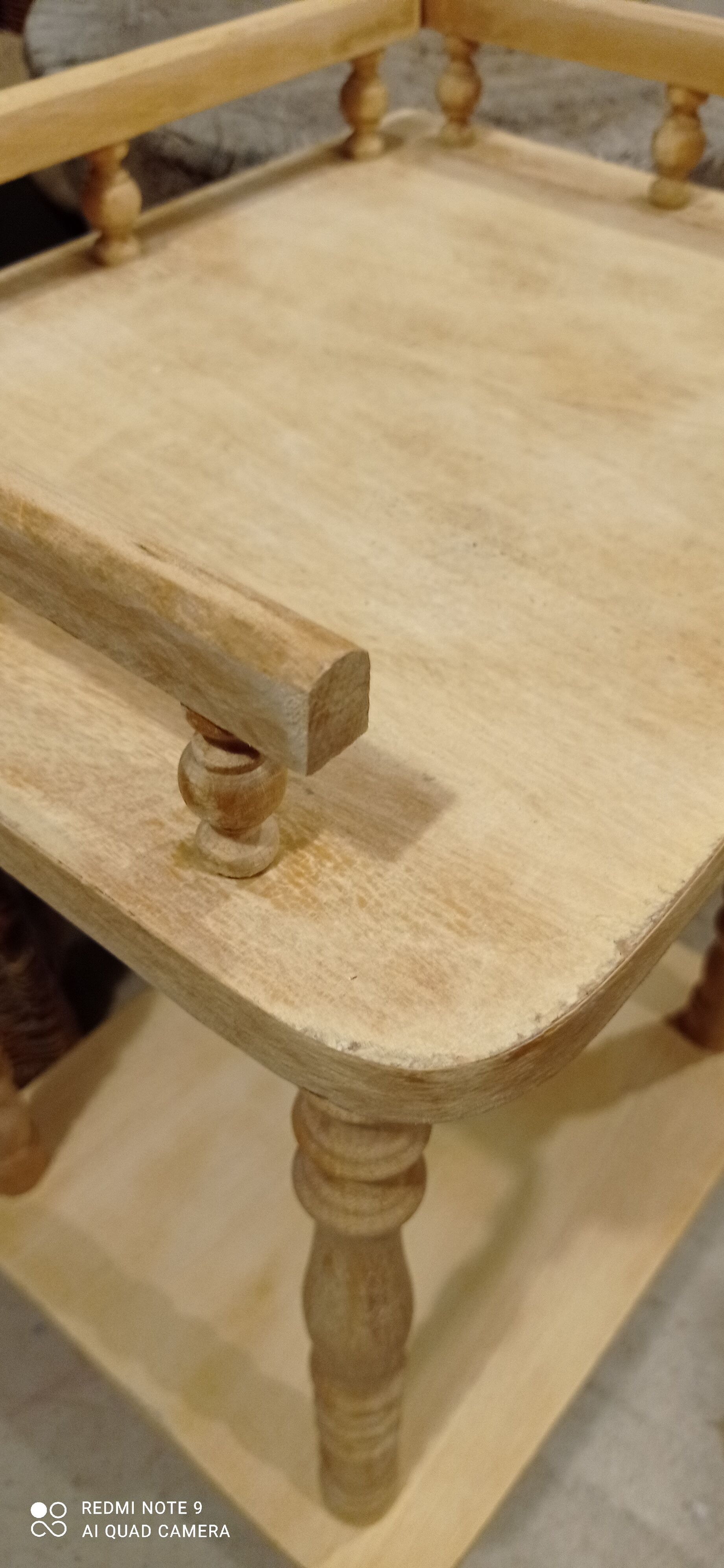 Meuble d'entrée ou table d'appoint