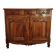 Antique Louis XV style sideboard, French sideboard, late 19th century.