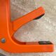 Clamp lamp "Review" by Klemmleuchte Germany 70s