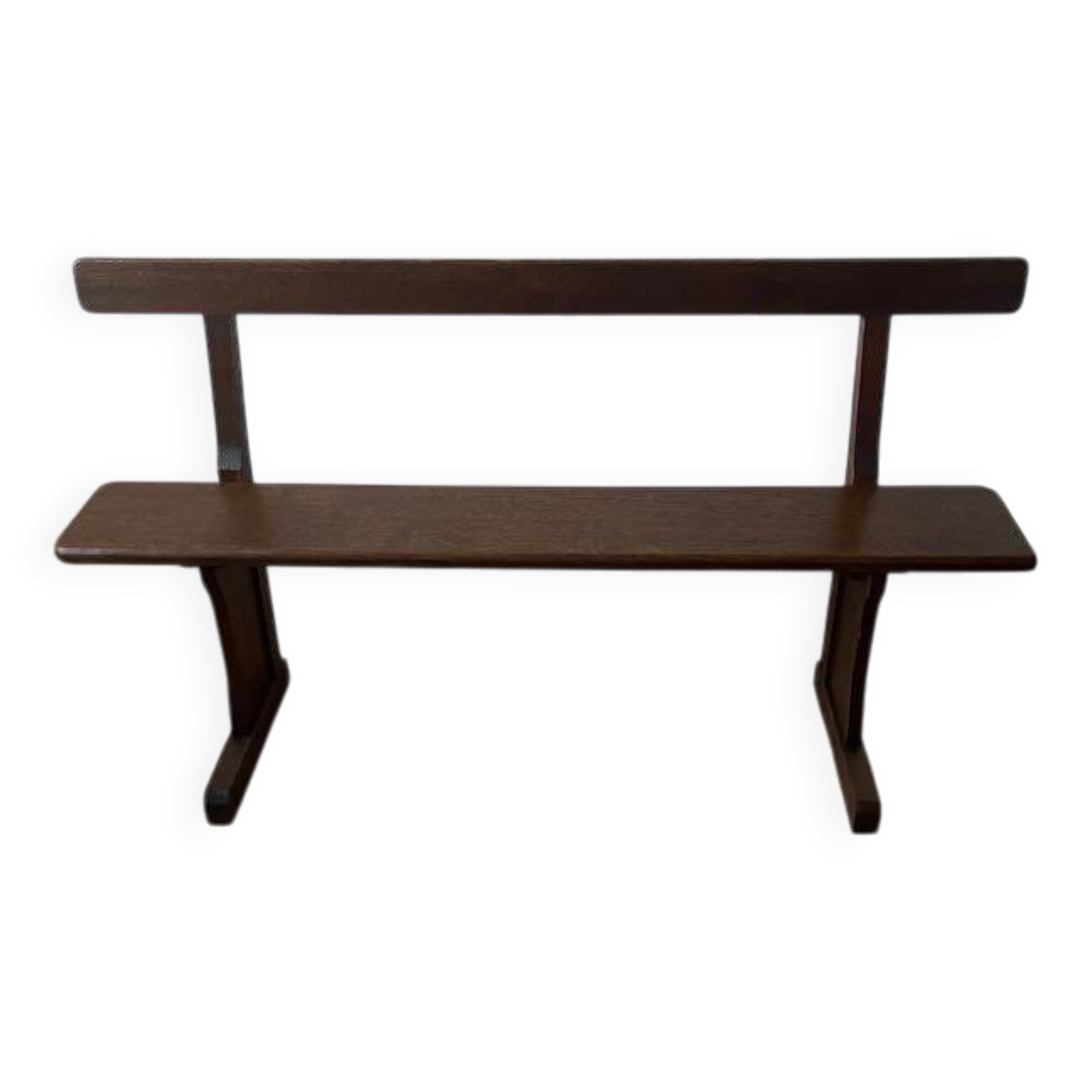 Church bench