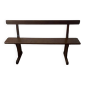Church bench