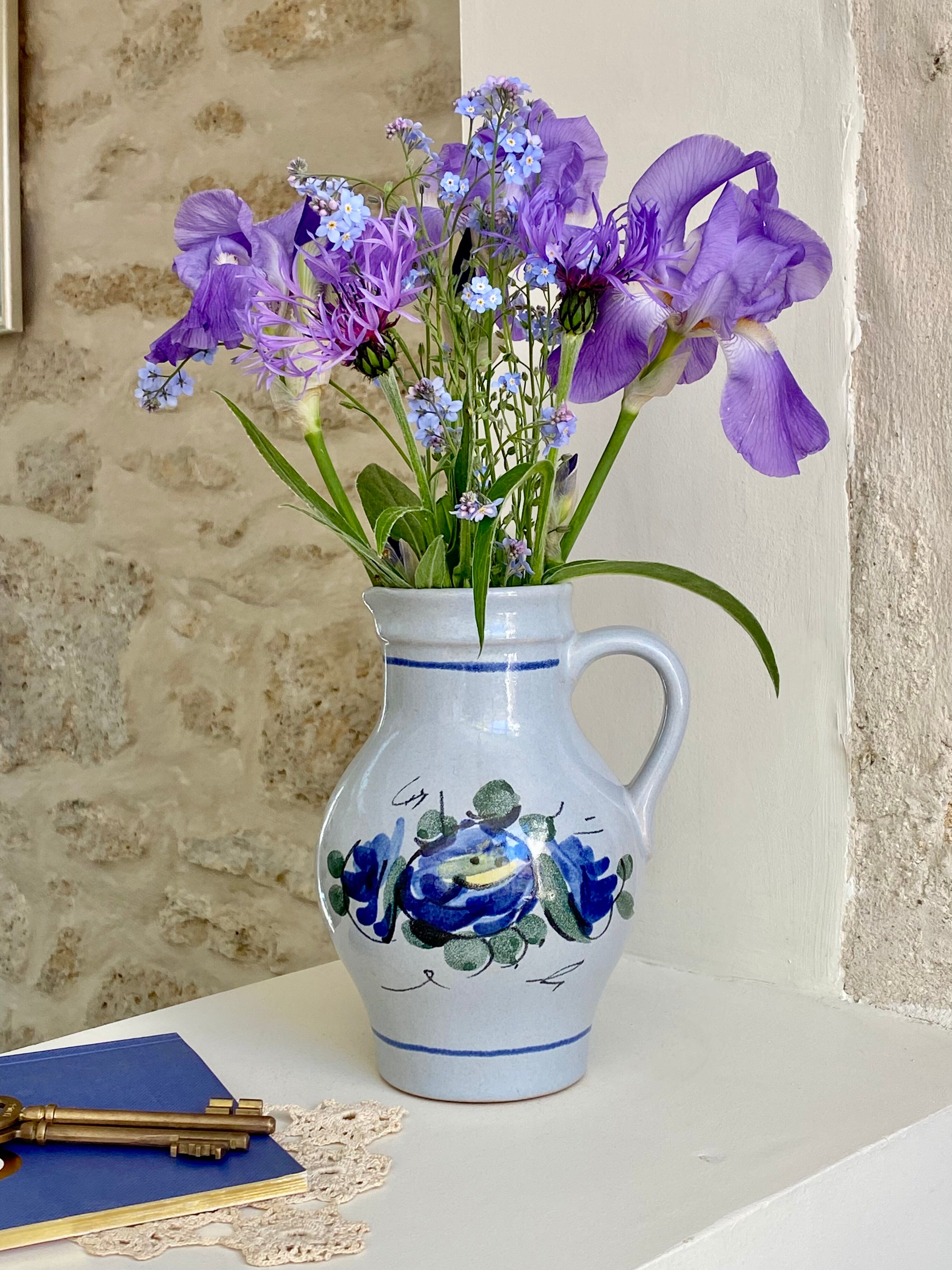 Ceramic jug