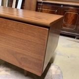 Vintage Scandinavian teak sideboard