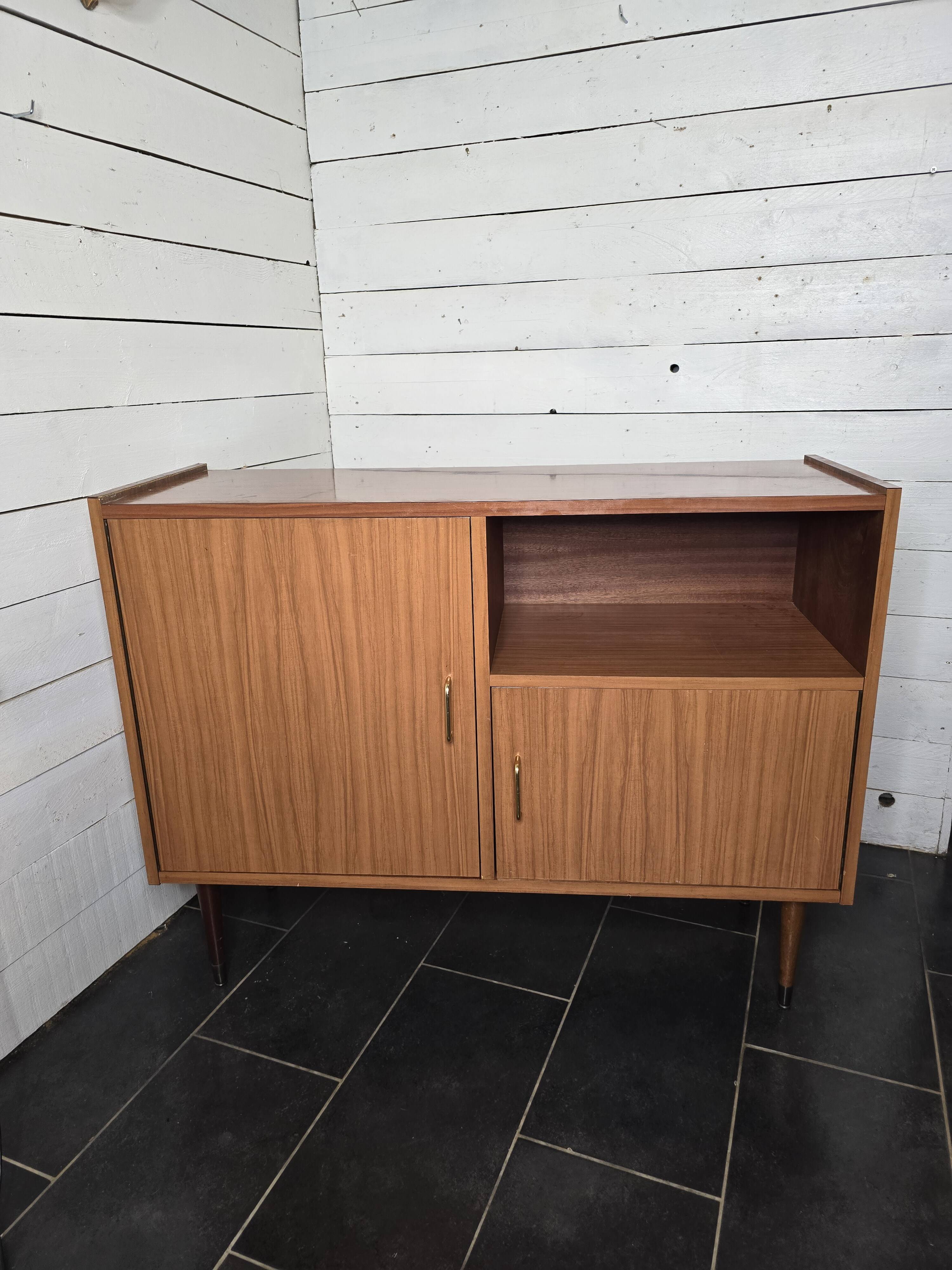 Vintage sideboard from the 60s