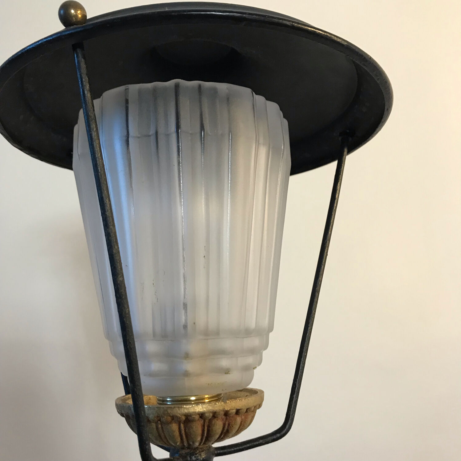 Lampadaire vintage 1950-60