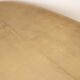 Angelo Mazzola parchment table produced by Ar.Vi Salpol, 1980